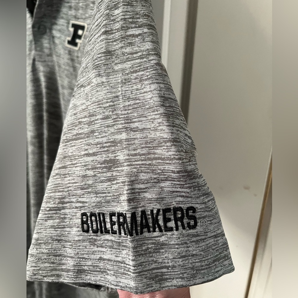 Colosseum Men’s Purdue Polo